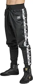 [LEONE 1947] ICONIC TROUSERS Training Sweatpants, Black