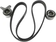Timing Chain Tensioner Car Engine Parts B6S7-12-205 Timing Belt Tensioner Idle Pulley Set Fit for Mazda 323 1994-2001 BA 1. 6 1.8 Adjuster Tensioner Rod(All 3)