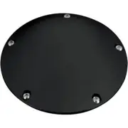 Pro-One Performance Millenium Derby Cover - Smooth - Black - 203850B