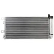 JAS A/C Condenser - A07-7764