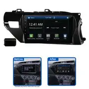 Aerpro 10" Multimedia Receiver Head Unit Kit to suit Toyota Hilux (2015-2020) - AMATO2
