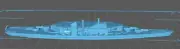 Gibbs and Cox Hybrid Design - Soviet Navy - Wargaming - Axis & Allies