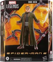 Marvel Legends Studios 6" Action Figure Spider-Man Deluxe - Doc Ock IN STOCK