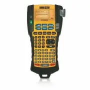 DYMO Industrial Label Maker | Rhino 5200 Label Maker, Time-Saving Hot Keys, P...