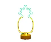 Cactus Neon Wall Bedroom Kids with Desk Frame Battery and USB Powered Night Light Home Decor