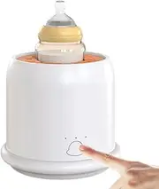 Formula Mixer Machine | Milk Powder Mixer USB Charging,360 Degree Rotating, Reduce Bubbles, Portable Smart Milk Shaker for Coffee Beverage Drinks Tea