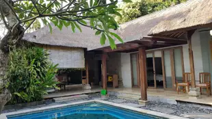 沙努的3臥室 - 550平方公尺/3間專用衛浴The Garden at Sanur Bali