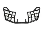 XFR Comp Aluminum Nerf Bars Yamaha Warrior 350 1987-2004 NBE202-HGB GLOSS Black