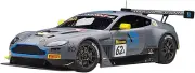 AUTOart 81906 1/18 Aston Martin V12 Vantage GT3 2019 #62A BATHURST 12H F/S