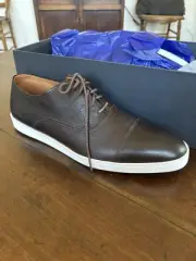 Allen Edmonds Park Ave Sneaker Shoe Size 10D