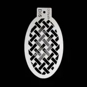 DiYeah Face Painting Stencil - D05 Tire Tread