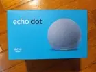 Amazon Echo Dot (4th Gen.) Smart Speaker Sealed in Box. Never Opened.