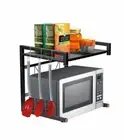Microwave Oven Rack Shelf Stand