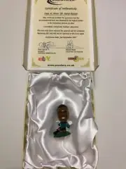 Action Figure Micro Stars Corinthian Paint Master Model Dida AC Milan