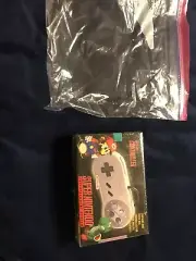 SNES controller