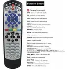 New For Dish 20.1 TV1 Dish Network TV DVD Satellite Learning IR Remote Control
