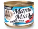 170g MamaMia機能愛貓雞湯餐罐-鮮嫩雞肉+吻仔魚 編號4719865827405