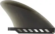 Surfboard Fin PVC Longboard Paddle Board Large Tail Fin Replacement Surfing Accessory for Surfboard Paddle Board