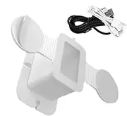 Charger Protector Cord Wrap - Anti Break Silicone Data Cable Case Protector | Charger Cable Protector Cord | Space Saving Charger Winding Bracket | Charger Protective Case with Cord Wrap for Phone