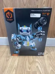 Mechanical Master STEM - Cyborg Warrior 642 Pieces NO.6815