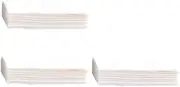 [UTHCLO] Laundry Absorption Sheets 216 Sheets Boxes for Washing Safe for Clothes