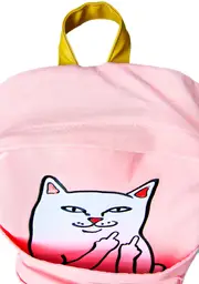 [RIPNDIP] Cute Lord Nermal Backpack