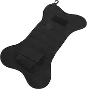 First Aid Bag Hiking Pouch Bone Shape Camping Utensils Storage Small Tool Pouch Oxford Fabric Nursing Bag