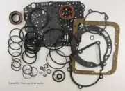 Auto Trans Overhaul Kit fits 1968-1987 Rolls-Royce Corniche Silver Shadow Silver (for: Jaguar)