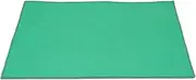 FUTUREORYY Mahjong Table Mat Noise-Reduction Square Cover for Card Games Poker and Board Games for Serene Gaming