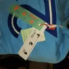 Off-white Mlb Hoodie Toronto BlueJays Small