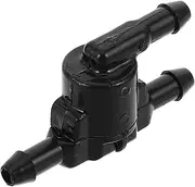Zerodeko Windshield Washer Check Valve for Drain Back Durable Wiper Washer Nozzle Compatible with Various Models for Enhanced Safety and Performance