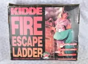 *Kidde Steel Fire Escape Ladder 2-story 15 Foot