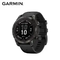 在飛比找PChome精選優惠-GARMIN Fenix 7 Pro Solar 進階複合式