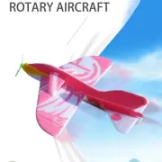Set of 10 Children s Foam Aircraft Toy Flying Gliders Perfect Class Prize