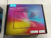 Multicolor 3 Lite TV Backlight for 40-50 Inch TVs - Sync with Smart Home Devices