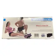 AUTUWT Abdominal Wheel Multi-Functional Exercise Fitness AB Roller Wheel....