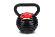 Powertrain Adjustable Kettle Bell Weights Dumbbell 18kg