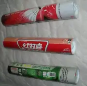 Badminton Bundle Brand name club goose feather shuttlecock/birdie racket racket