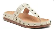 Kelsi Dagger Brooklyn Surface Studded Slide Sandal (Women)