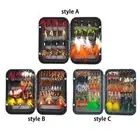 Fly fishing bait fishing lures bait, with hook dry bait fly fishing bait for