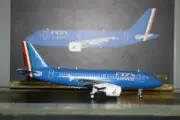 Gemini Jets 1:200 ITA Airways Airbus A319-100 EI-IMN (G2ITY1146) Model Plane