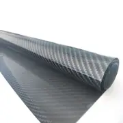 3K Carbon Fiber Pattern Film/Covering/Skin for RC Fix Wing Airplane 60cm*100cm