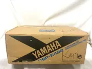 Yamaha DSP-E492 AV Sound Processor / Amplifier NEW IN BOX