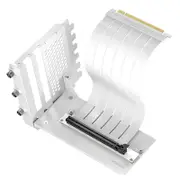 Antec GPU PCIe 4.0 Riser Cable Kit 200mm - White (AT-RCVB-W200-PCIE4)