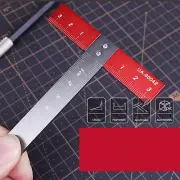 T Square Ruler CNC Technology Scale Ruler Shape Positioning Ruler UA 90042 for