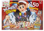 Naughty Elves Elf Behaving Badly Childrens 150 Magic Tricks Show Christmas Set