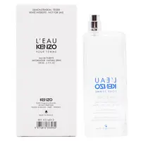 在飛比找PChome24h購物優惠-KENZO 水之戀淡香水100ml-Tester包裝