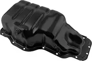 BOXI 264-362 Engine Oil Pan Fits for Hyundai Elantra Coupe GT 2013-2014 Elantra 2011-2014 for Kia Forte Forte5 Rondo 2014 Soul 2012-2014 / 215102E022