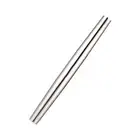 Dough Roller Metal Rolling Pin Baking Roller Stainless Steel Roller Pin