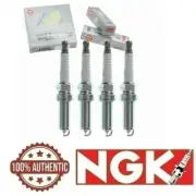 New Set of 4 NGK Laser Iridium Spark Plugs DILFR7K9G for GS300 IS300 NX300 RC300 (for: Lexus)